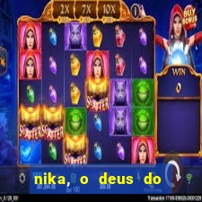 nika, o deus do sol mitologia